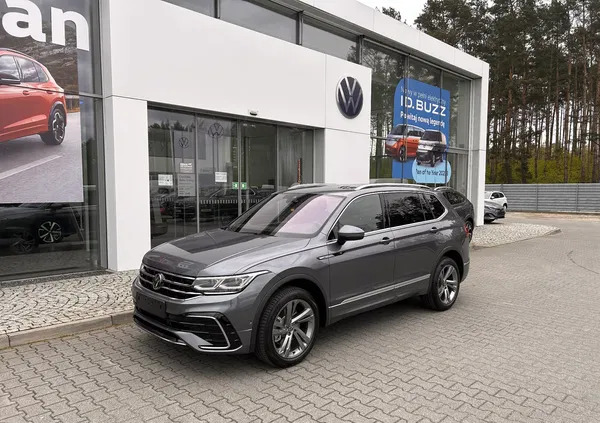 volkswagen Volkswagen Tiguan Allspace cena 246980 przebieg: 5, rok produkcji 2024 z Środa Wielkopolska